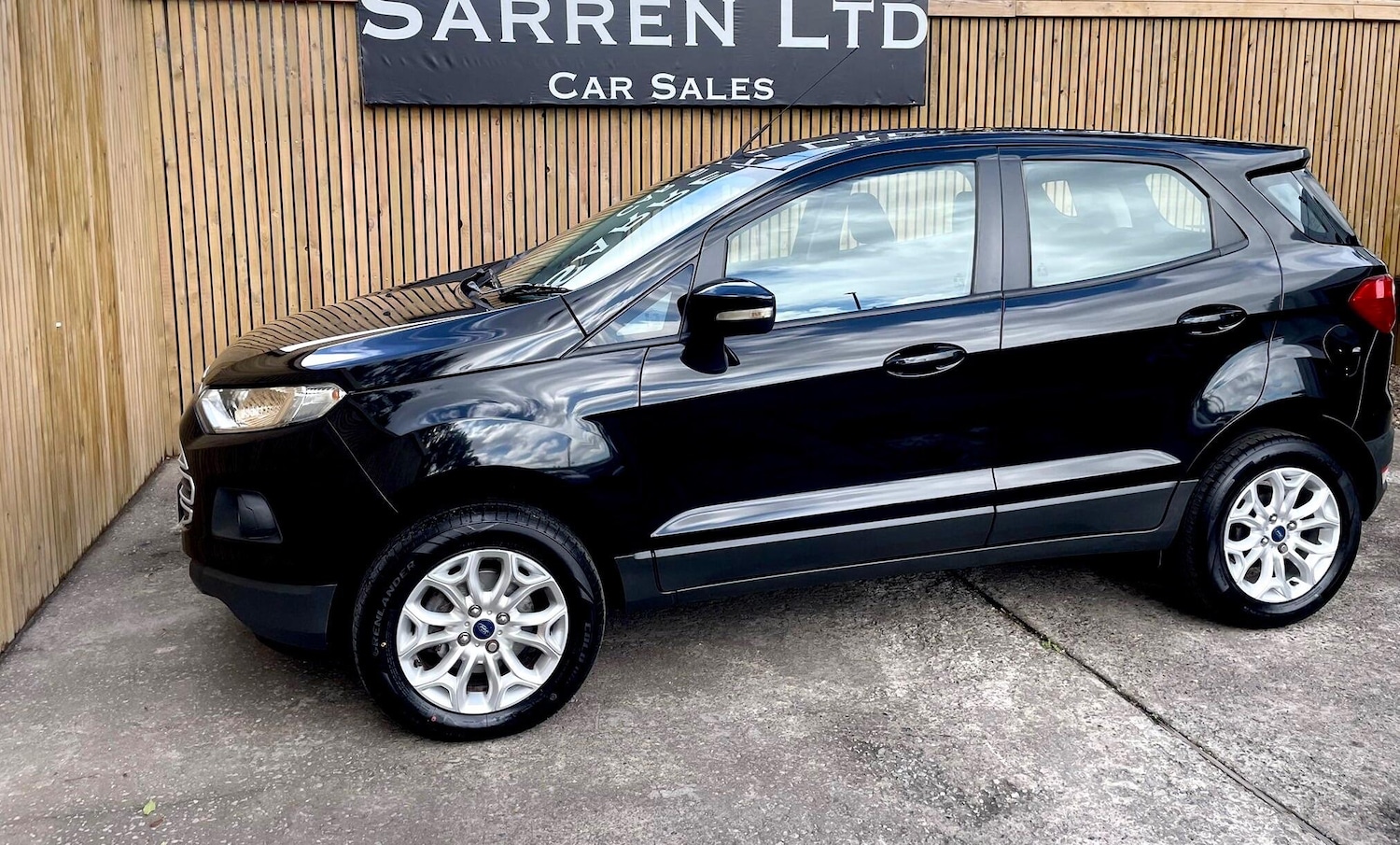 Used Ford Ecosport 2016 for sale - 76377836: Photo 35