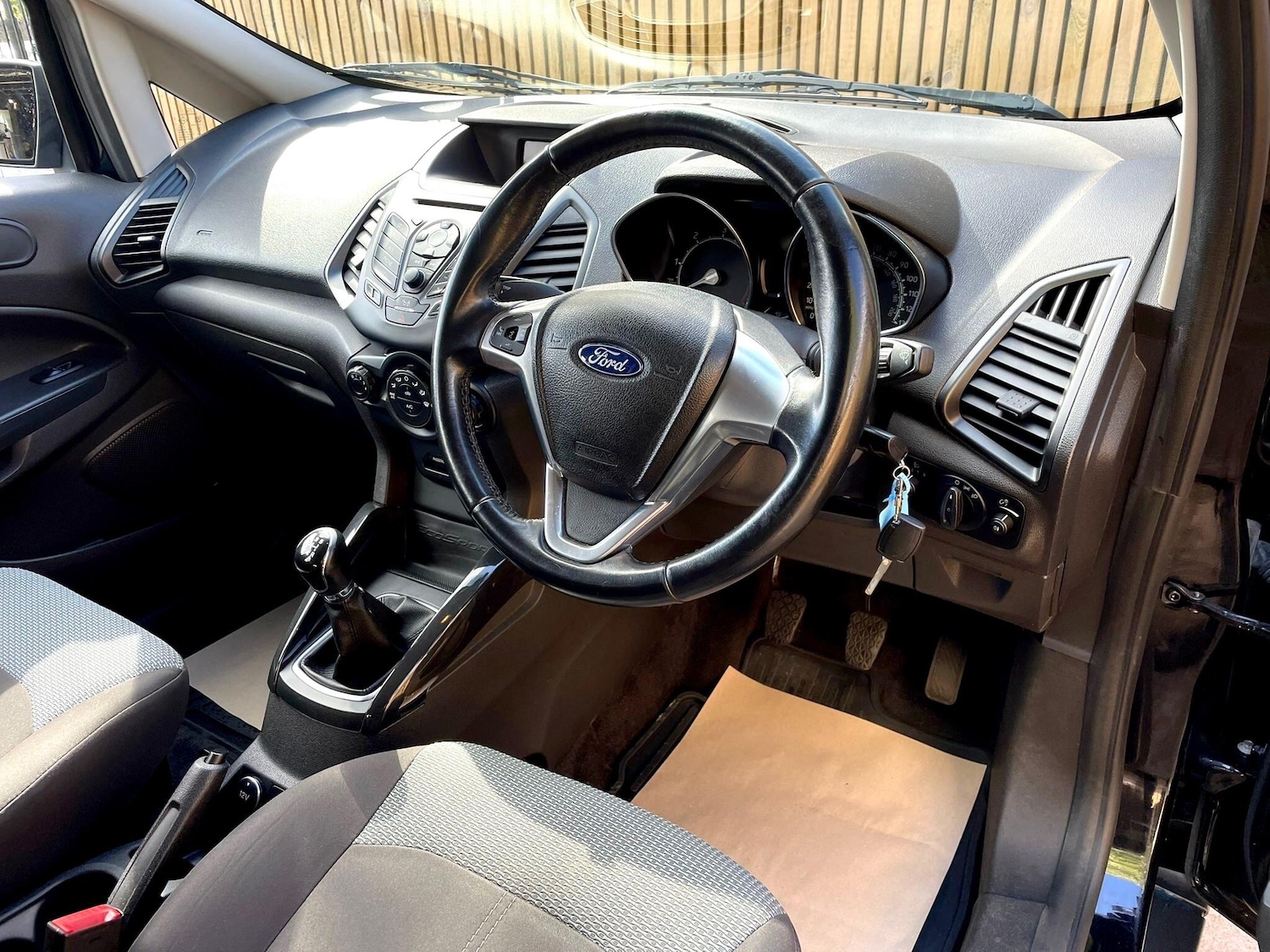 Used Ford Ecosport 2016 for sale - 76377836: Photo 37