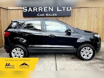 Used Ford Ecosport 2016 for sale - 76377836: Photo