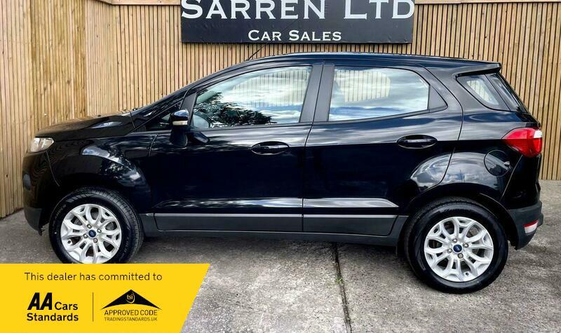 Used Ford Ecosport 2016 for sale - 76377836: Photo 4