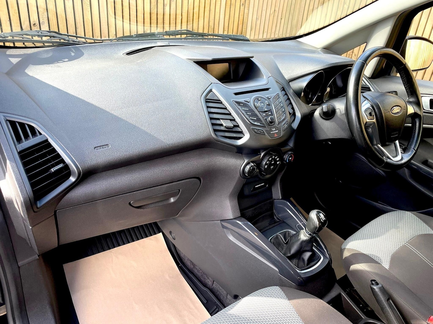 Used Ford Ecosport 2016 for sale - 76377836: Photo 43