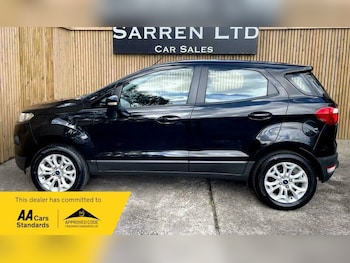 Used Ford Ecosport 2016 for sale - 76377836: Photo