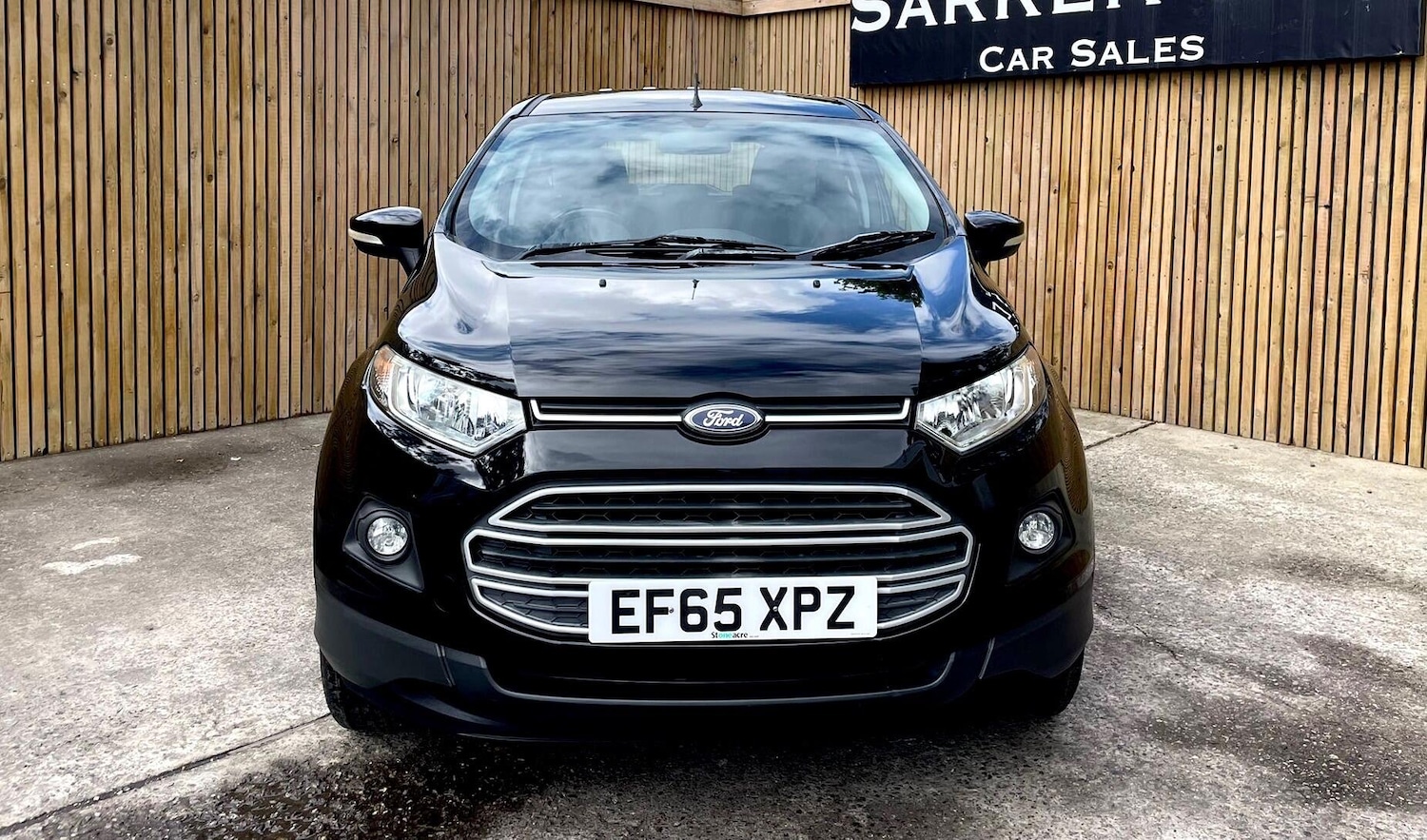 Used Ford Ecosport 2016 for sale - 76377836: Photo 5