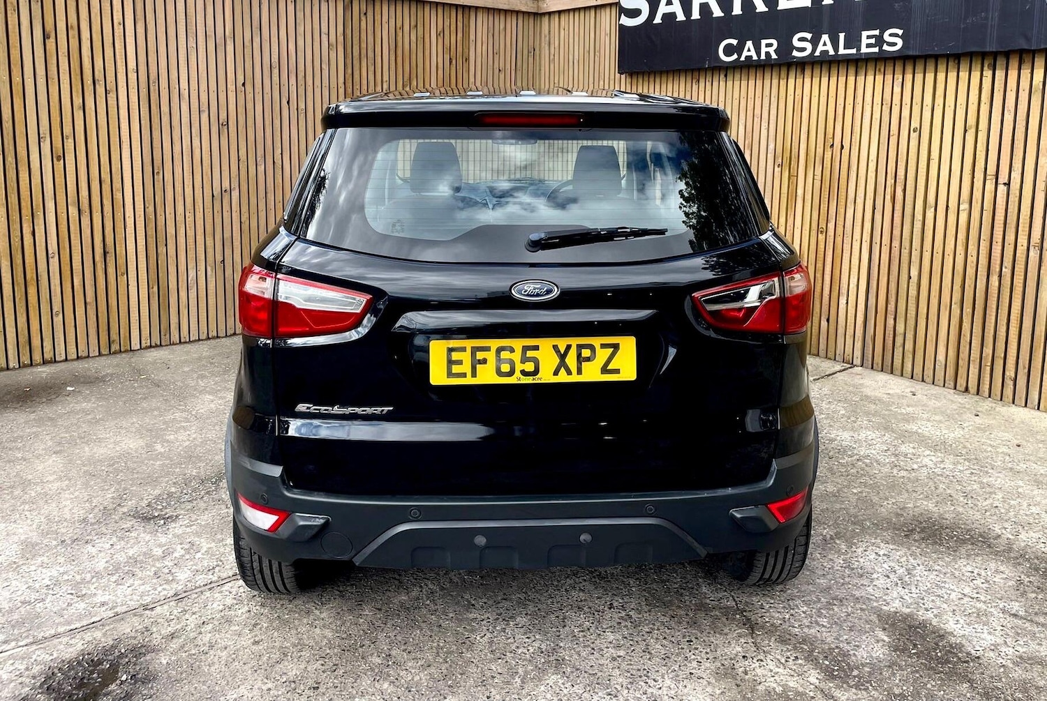 Used Ford Ecosport 2016 for sale - 76377836: Photo 6