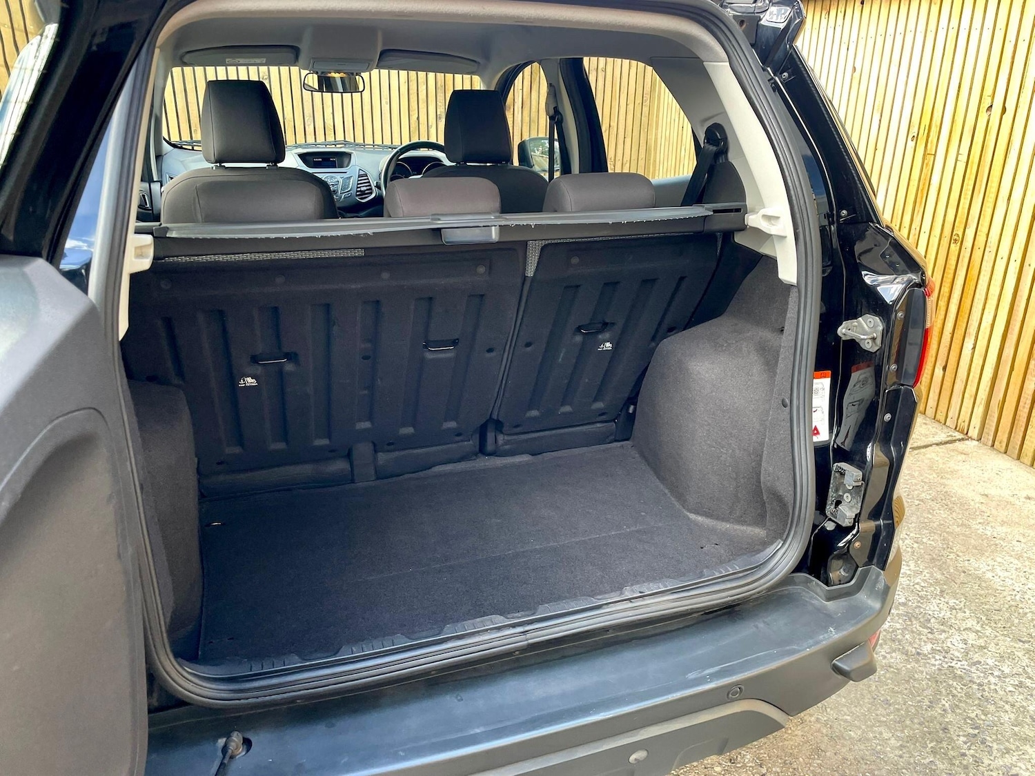 Used Ford Ecosport 2016 for sale - 76377836: Photo 7