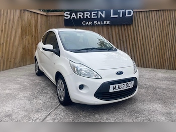 Ford - Ka