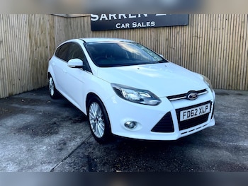 Used Ford Focus 2013 for sale - 76458068: Photo