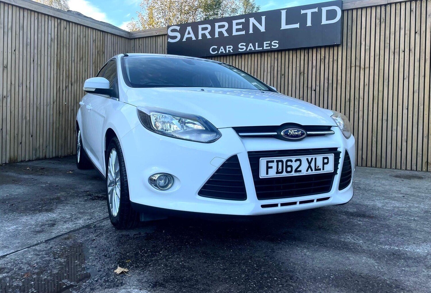 Used Ford Focus 2013 for sale - 76458068: Photo 22