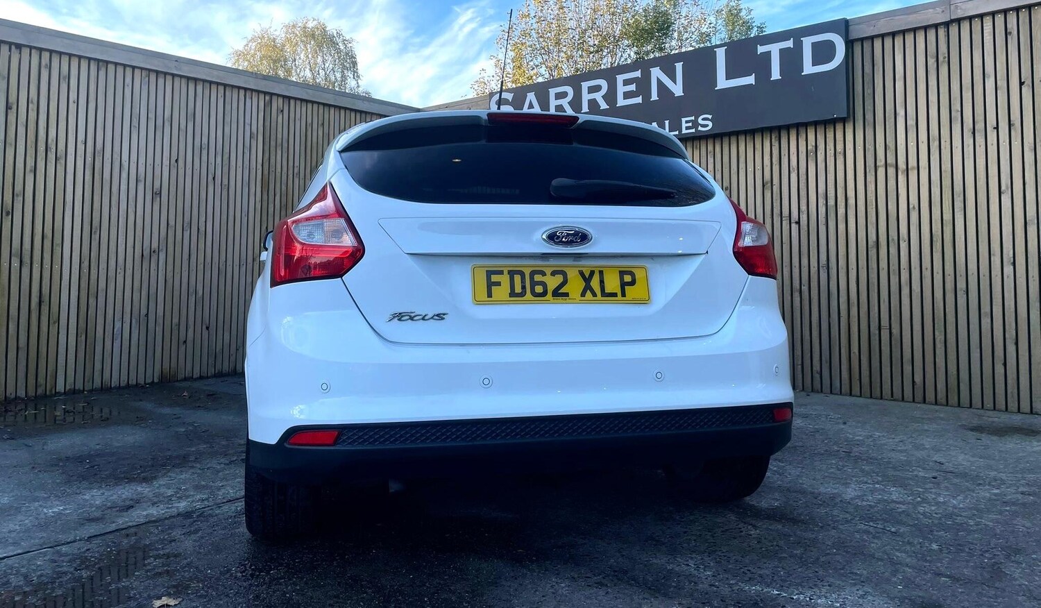 Used Ford Focus 2013 for sale - 76458068: Photo 23