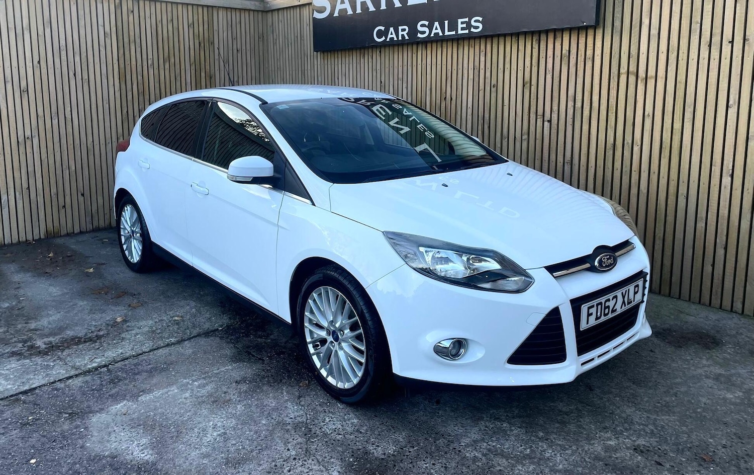 Used Ford Focus 2013 for sale - 76458068: Photo 24