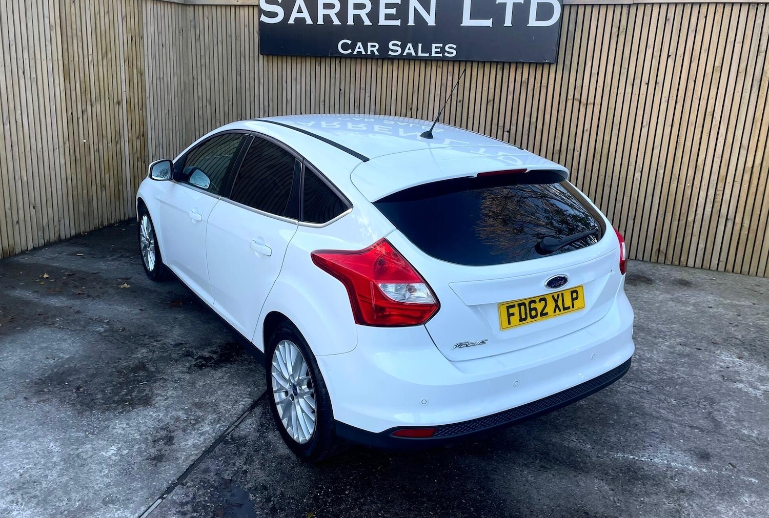 Used Ford Focus 2013 for sale - 76458068: Photo 31