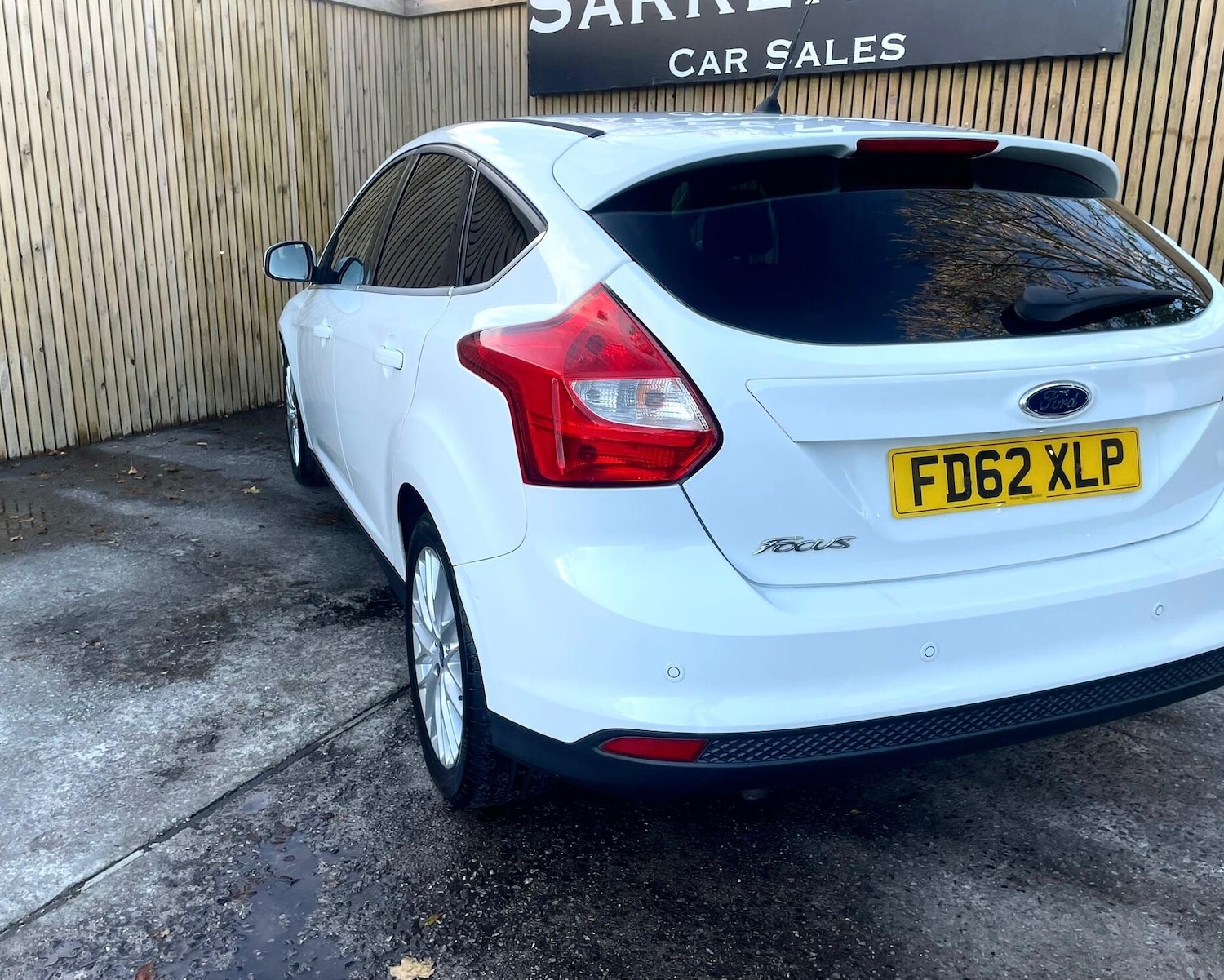 Used Ford Focus 2013 for sale - 76458068: Photo 33