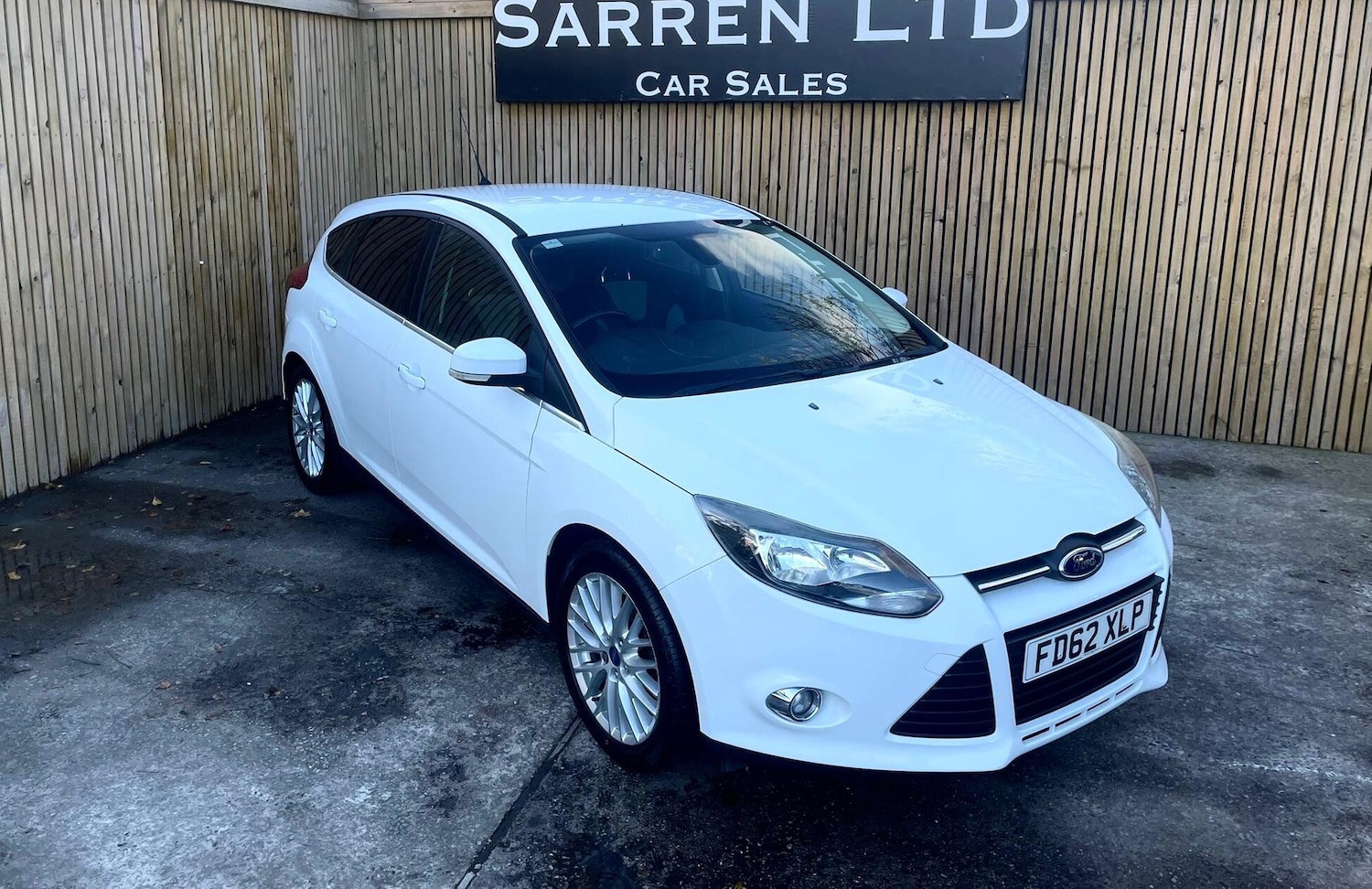 Used Ford Focus 2013 for sale - 76458068: Photo 35