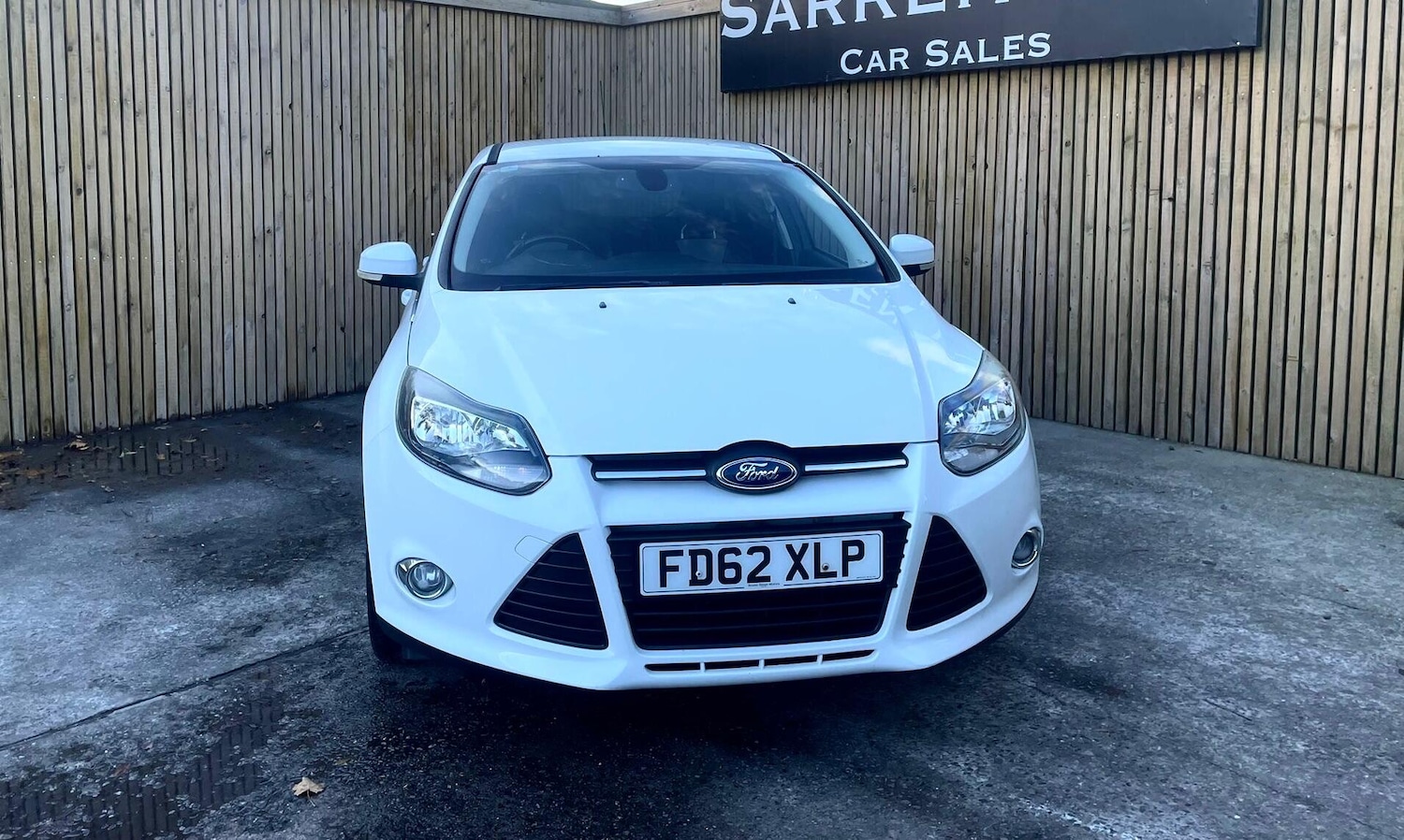 Used Ford Focus 2013 for sale - 76458068: Photo 5