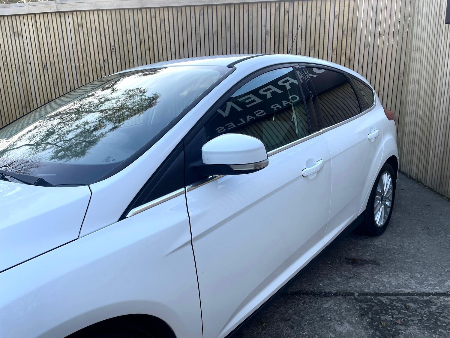 Used Ford Focus 2013 for sale - 76458068: Photo 8