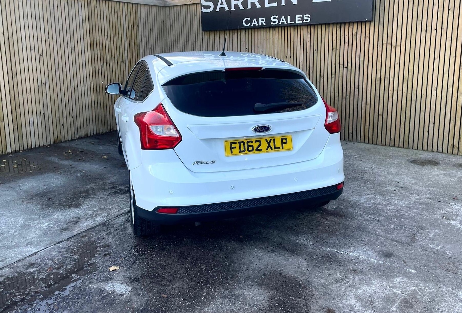 Used Ford Focus 2013 for sale - 76458068: Photo 9