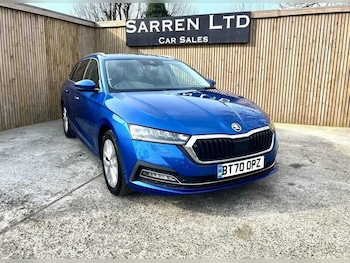 Used Skoda Octavia 2020 for sale - 77978375: Photo