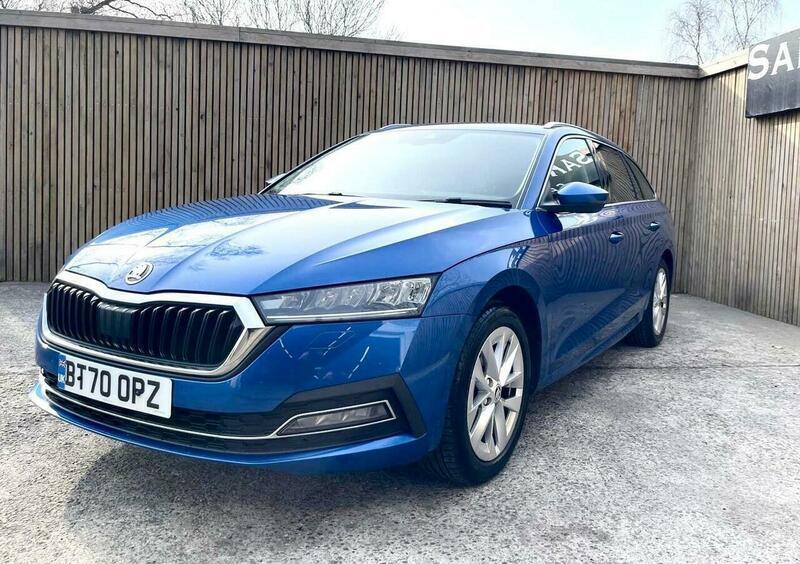 Used Skoda Octavia 2020 for sale - 77978375: Photo 22