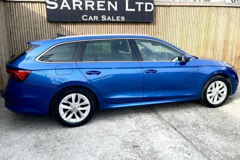 Used Skoda Octavia 2020 for sale - 77978375: Photo 25