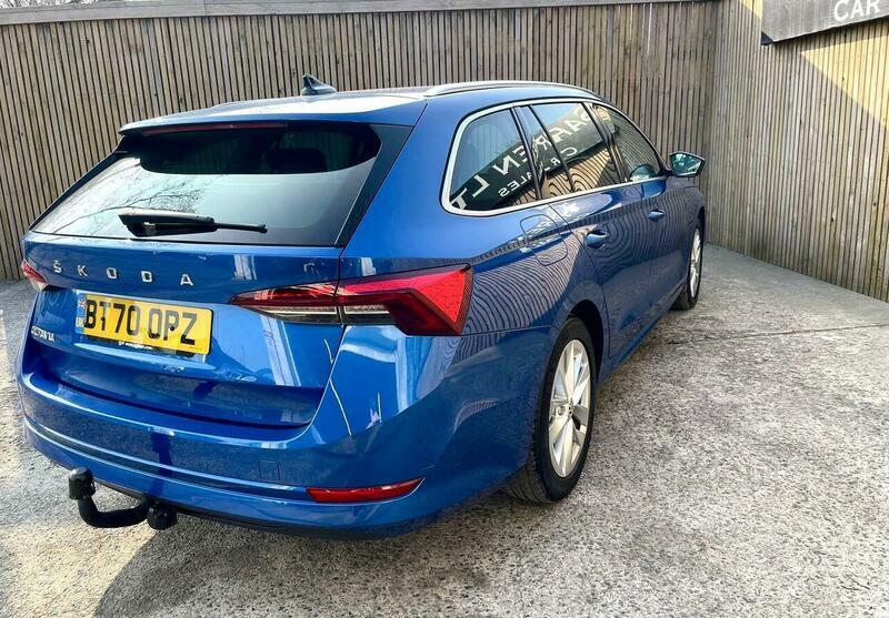 Used Skoda Octavia 2020 for sale - 77978375: Photo 29