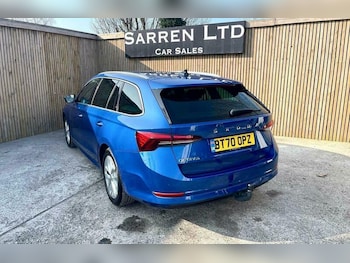 Used Skoda Octavia 2020 for sale - 77978375: Photo
