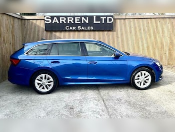 Used Skoda Octavia 2020 for sale - 77978375: Photo