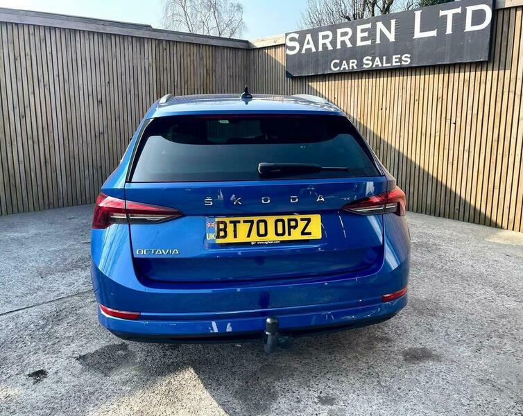 Used Skoda Octavia 2020 for sale - 77978375: Photo 6