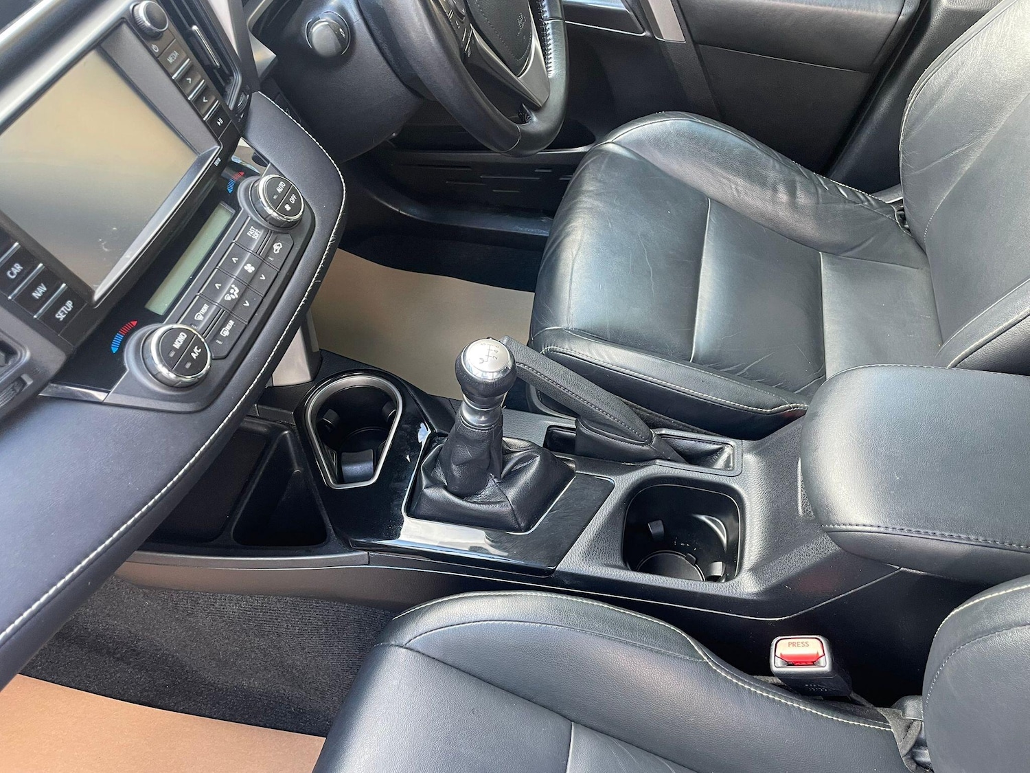 Vehicle 14