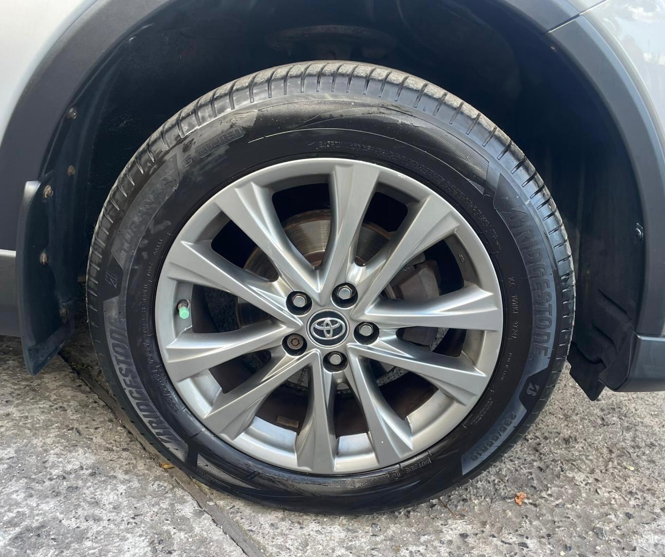 Vehicle 18