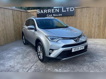 Used Toyota RAV4 2016 for sale - 76072542: Photo