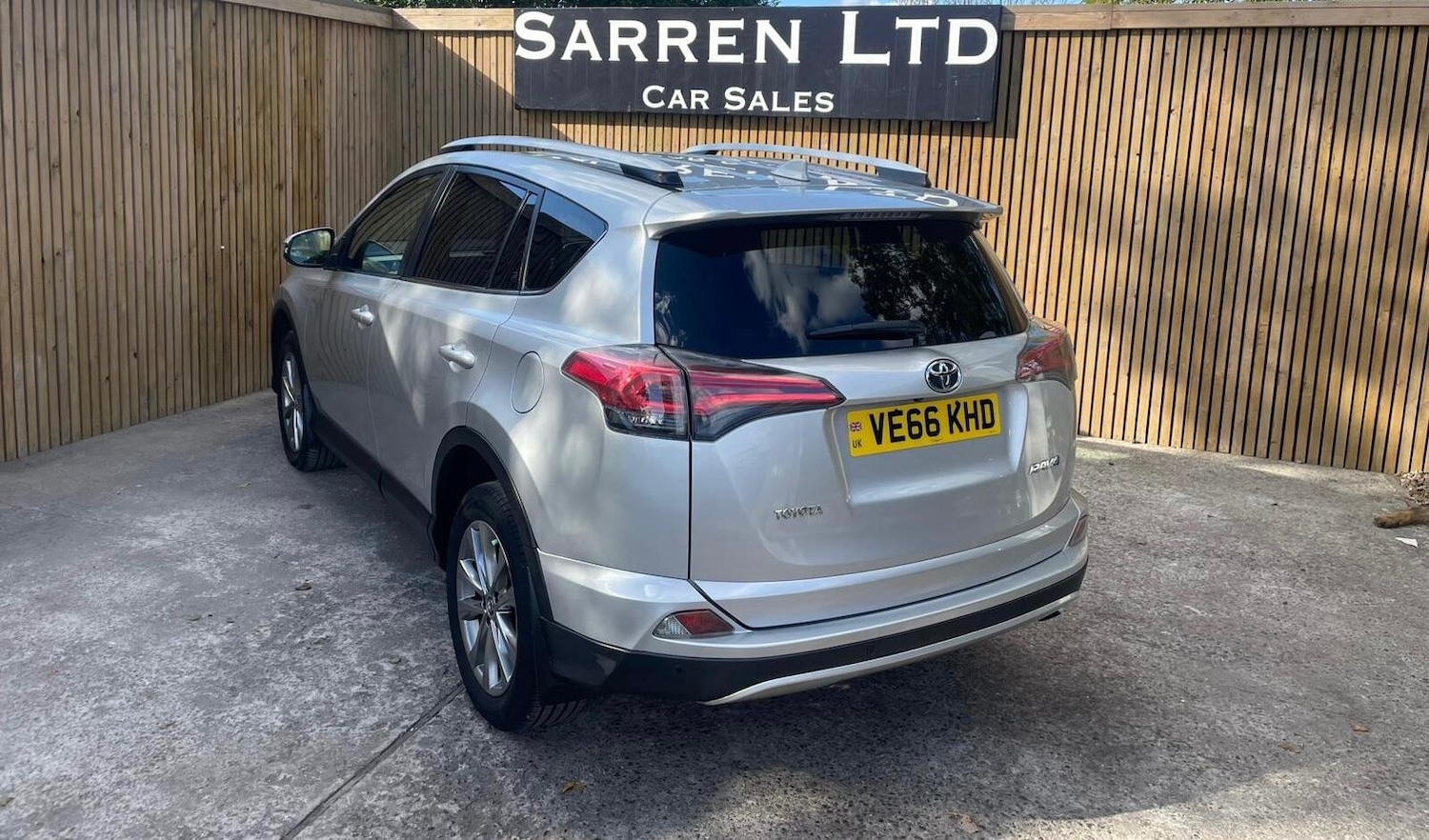 Vehicle 2