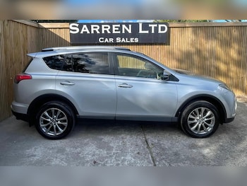 Used Toyota RAV4 2016 for sale - 76072542: Photo