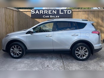 Used Toyota RAV4 2016 for sale - 76072542: Photo