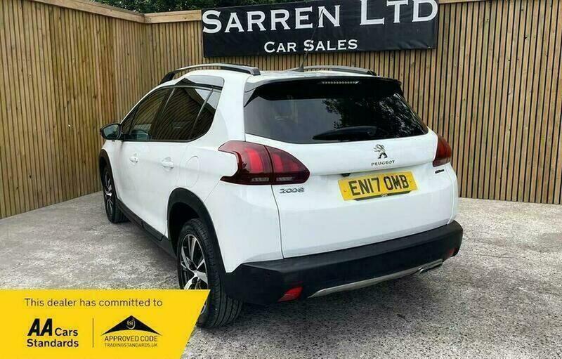 Used Peugeot 2008 2017 for sale - 77067113: Photo 2