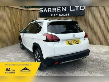 Used Peugeot 2008 2017 for sale - 77067113: Photo