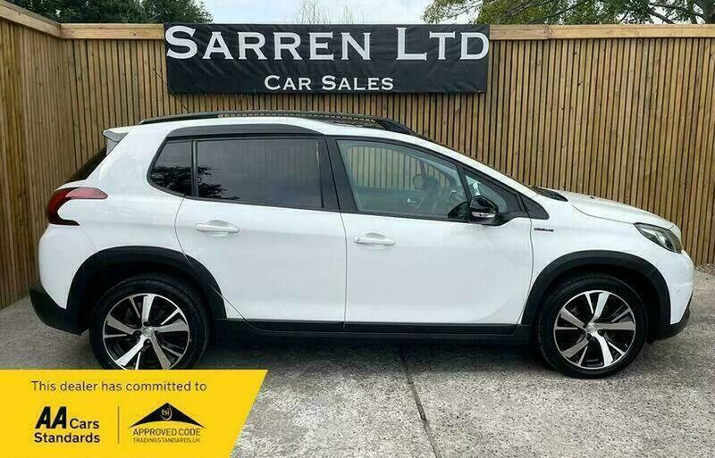 Used Peugeot 2008 2017 for sale - 77067113: Photo 3