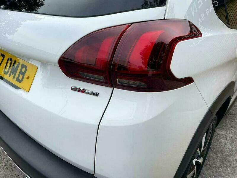 Used Peugeot 2008 2017 for sale - 77067113: Photo 43