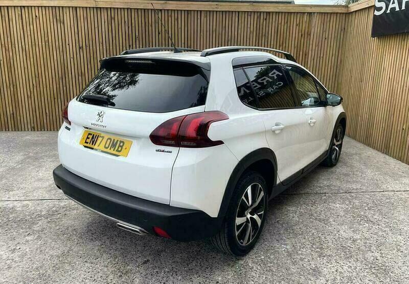 Used Peugeot 2008 2017 for sale - 77067113: Photo 44