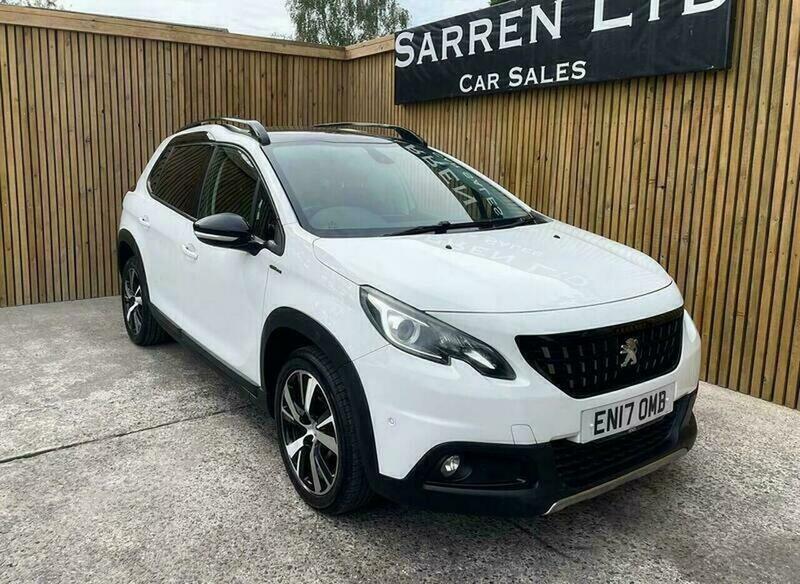 Used Peugeot 2008 2017 for sale - 77067113: Photo 48