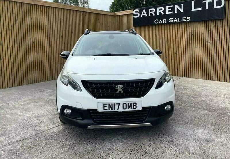 Used Peugeot 2008 2017 for sale - 77067113: Photo 5