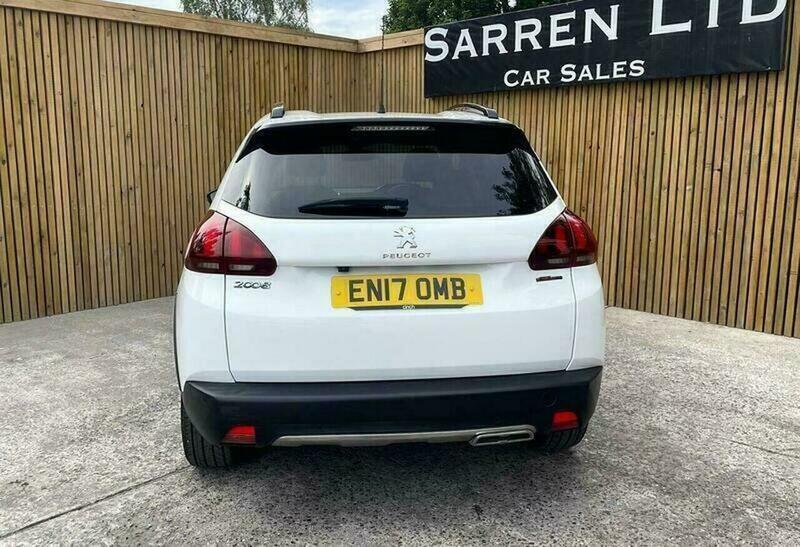 Used Peugeot 2008 2017 for sale - 77067113: Photo 6