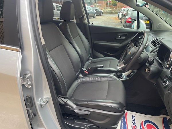 Used Chevrolet Trax 2013 for sale - 76227555: Photo 10