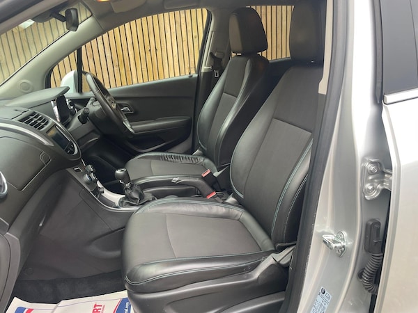 Used Chevrolet Trax 2013 for sale - 76227555: Photo 11