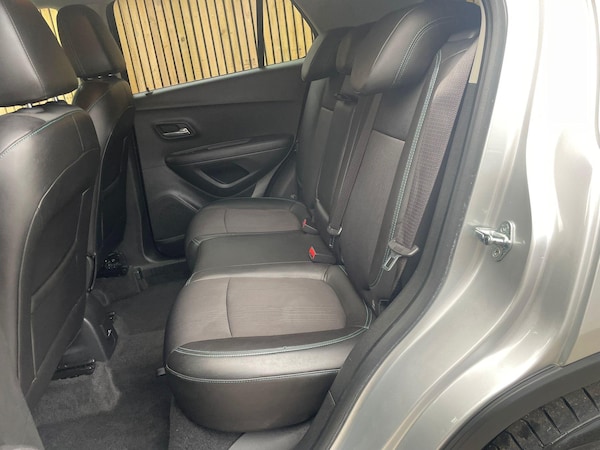 Used Chevrolet Trax 2013 for sale - 76227555: Photo 12