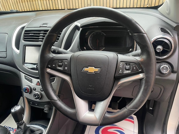 Used Chevrolet Trax 2013 for sale - 76227555: Photo 13