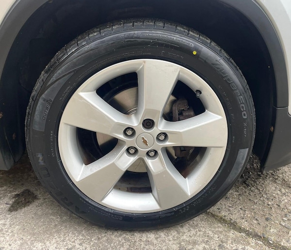 Used Chevrolet Trax 2013 for sale - 76227555: Photo 17