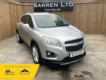 2013 (13) - 1.4T LT 4WD Euro 5 (s/s) 5dr