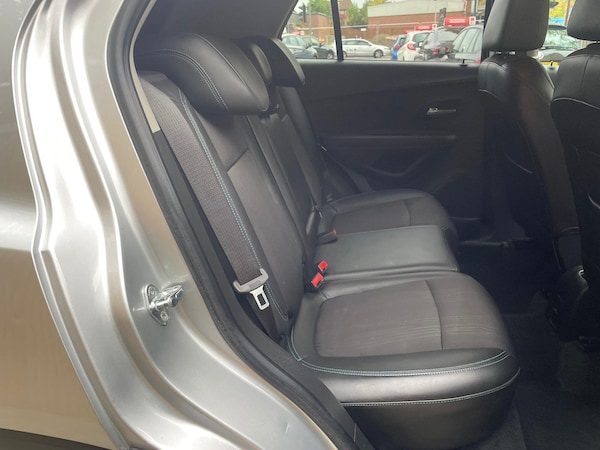 Used Chevrolet Trax 2013 for sale - 76227555: Photo 25
