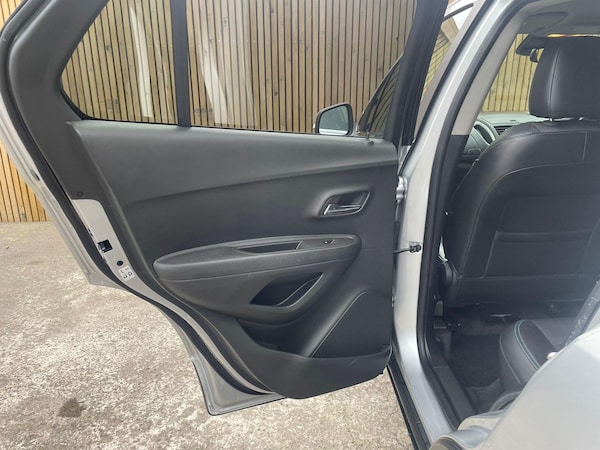 Used Chevrolet Trax 2013 for sale - 76227555: Photo 28