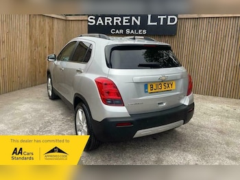 Used Chevrolet Trax 2013 for sale - 76227555: Photo 2